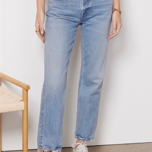 NWT AGOLDE JEANS
